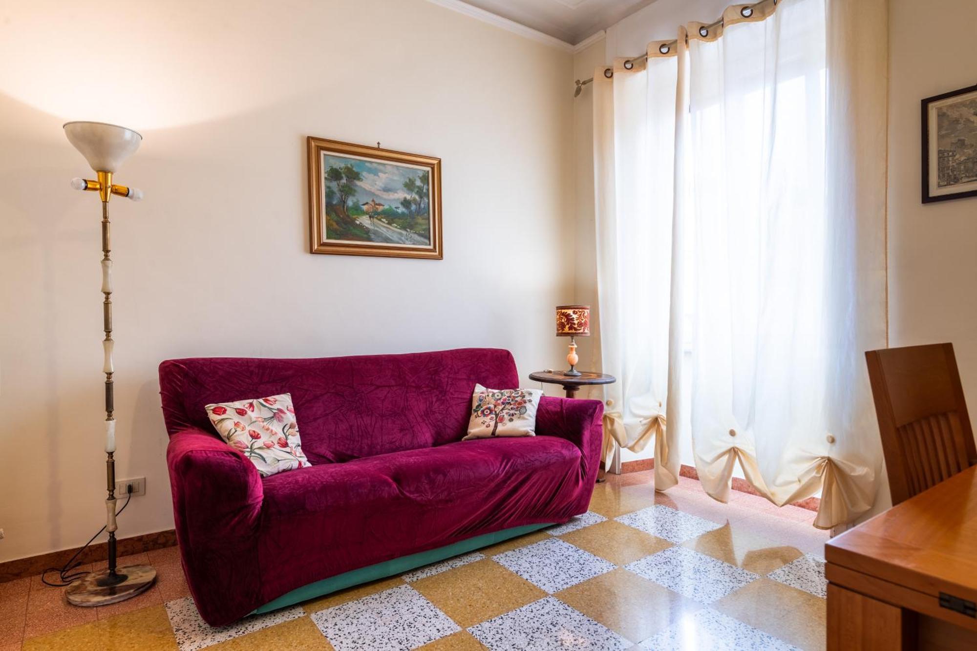 Cipro Appartement Rome