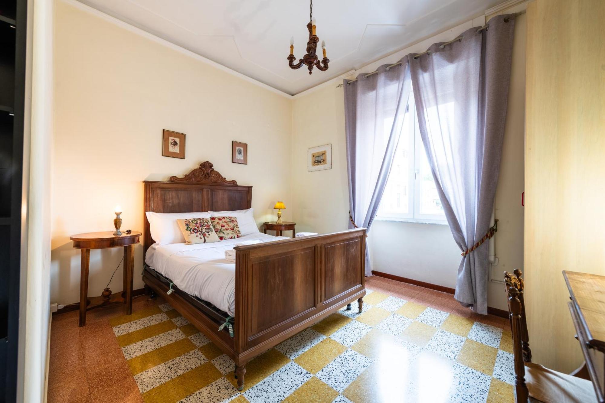Cipro Appartement Rome